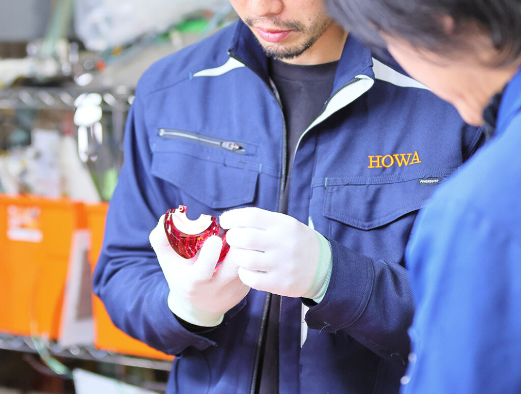 品質への考え方